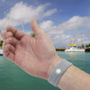 Travel Wrist Motion Sickness Bands - 2 Pack lifestyle image
