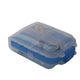 Smooth Trip Tri-fold Pill and Storage Box