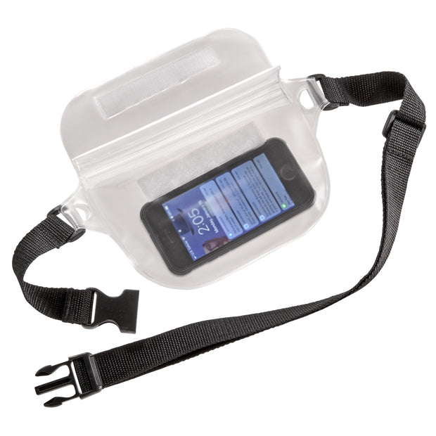 Smooth Trip Waterproof Waist Pack    