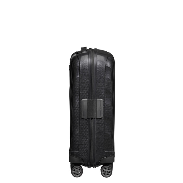 variant:43670272344256 Samsonite C-Lite Carry-On Spinner Black