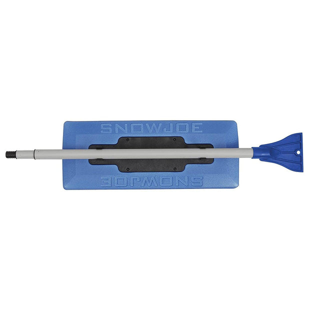 AAA.com | Snow Joe® 2-In-1 Telescoping Snow Broom + Ice Scraper