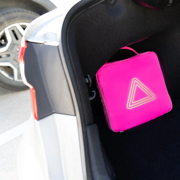 Supercharged Roadside Emergency Kit