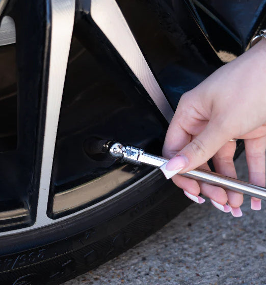 Supercharged Roadside Emergency Kit