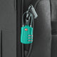 variant:41415600701517 Smooth Trip TSA Accepted Combination Cable Lock - Teal