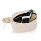 variant:41992499396685 The Puffer Waist Bag Ivory