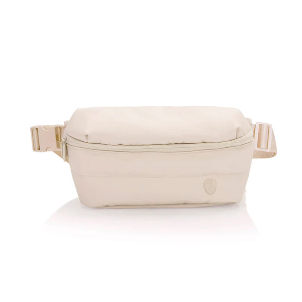 variant:41992499396685 The Puffer Waist Bag Ivory