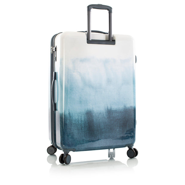 variant: 41992496971853 heys america tie dye 30 spinner luggage blue