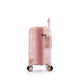 variant:41992495726669 heys america Tie Dye 21 Carry-On Spinner Luggage rose