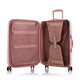 variant:41992495923277 heys america tie dye 26 spinner luggage rose