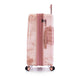 variant:41992497004621 heys america tie dye 30 spinner luggage rose