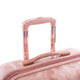 variant:41992497004621 heys america tie dye 30 spinner luggage rose