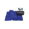 Travel Blanket COOLMAX® EcoMade lifestyle image