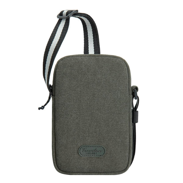 variant:41415617118285 Travelon Coastal RFID Blocking Mini Crossbody - Oyster