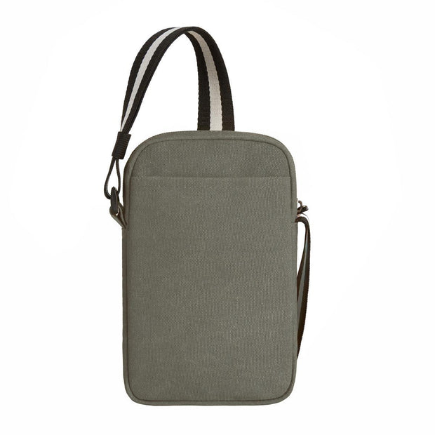 variant:41415617118285 Travelon Coastal RFID Blocking Mini Crossbody - Oyster
