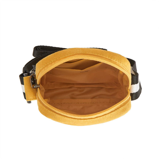variant:41415617151053 Travelon Coastal RFID Blocking Mini Crossbody - Sunflower