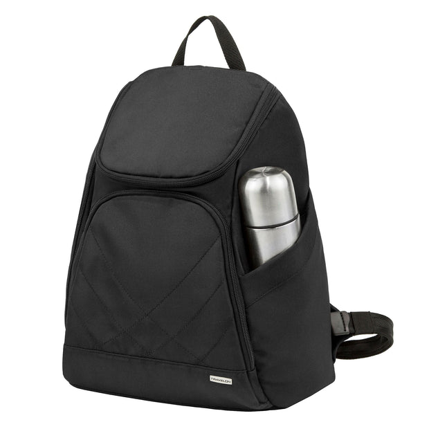 AAA.com l Anti-Theft Classic Backpack Black