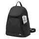 AAA.com l Anti-Theft Classic Backpack Black