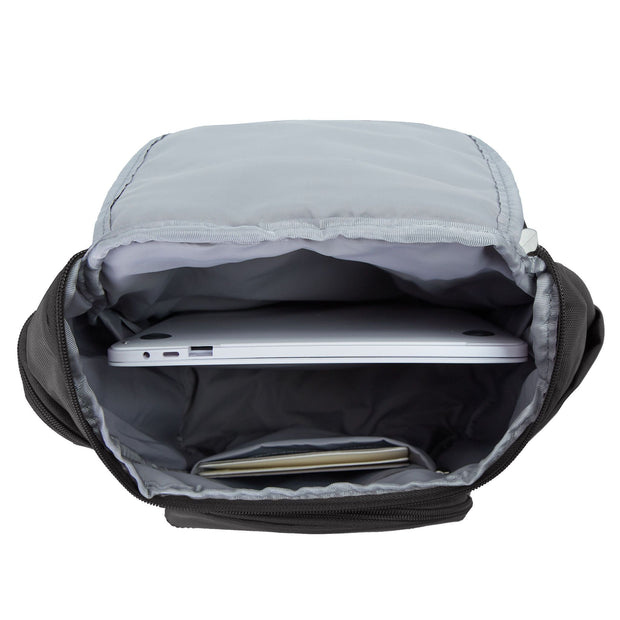 AAA.com l Anti-Theft Classic Backpack Black