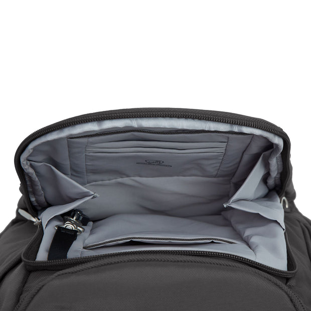 AAA.com l Anti-Theft Classic Backpack Black