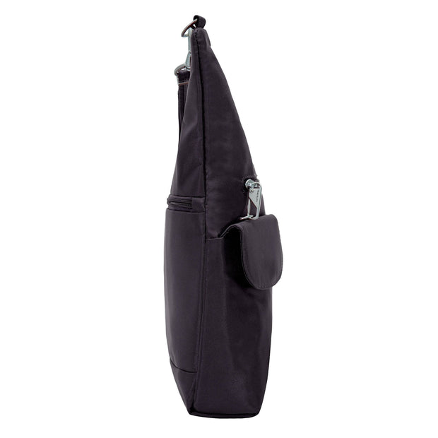 variant:41415607091277 Travelon Anti-Theft Classic Crossbody - Black