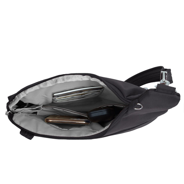 variant:41415607091277 Travelon Anti-Theft Classic Crossbody - Black