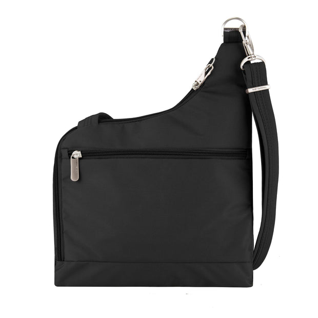 variant:41415607091277 Travelon Anti-Theft Classic Crossbody - Black