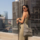variant:41415607124045 Travelon Anti-Theft Classic Crossbody - Nutmeg