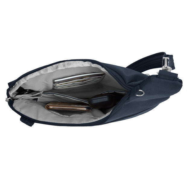 variant:41161587556544 Travelon Anti-Theft Classic Crossbody - Midnight
