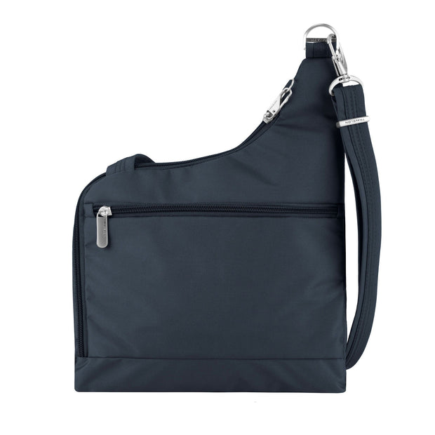variant:41161587556544 Travelon Anti-Theft Classic Crossbody - Midnight