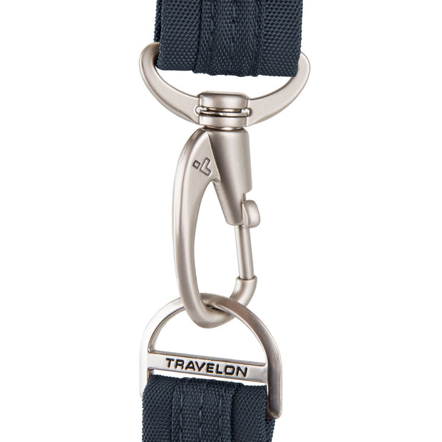 variant:41161587556544 Travelon Anti-Theft Classic Crossbody - Midnight