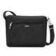 variant:41415606501453 Travelon Anti Theft Classic Small E W Crossbody Black