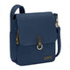 variant:41415605518413 AAA.com l Anti-Theft Courier Tour Bag - Navy