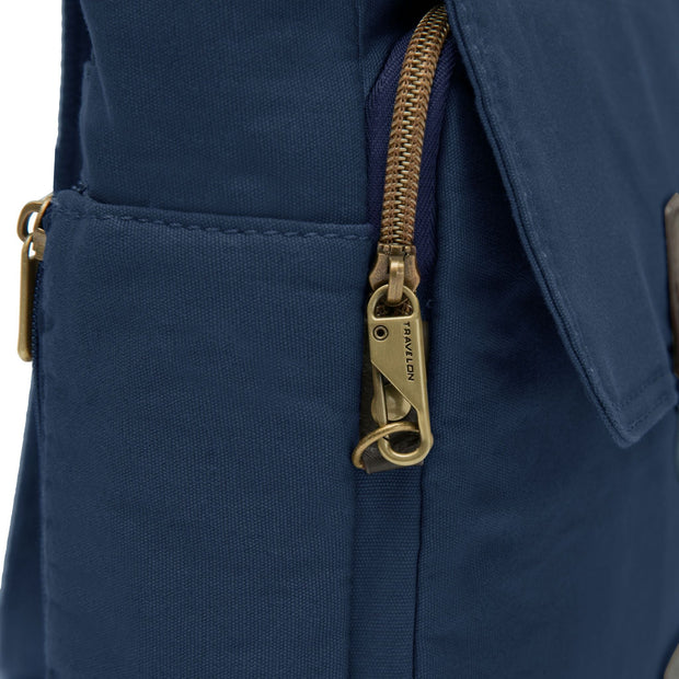 variant:41415605518413 AAA.com l Anti-Theft Courier Tour Bag - Navy