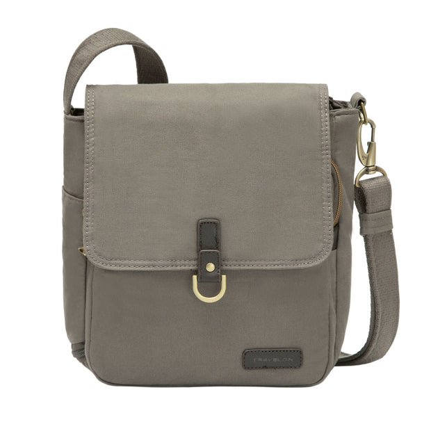 variant:41415605551181 AAA.com l Anti-Theft Courier Tour Bag - Stone