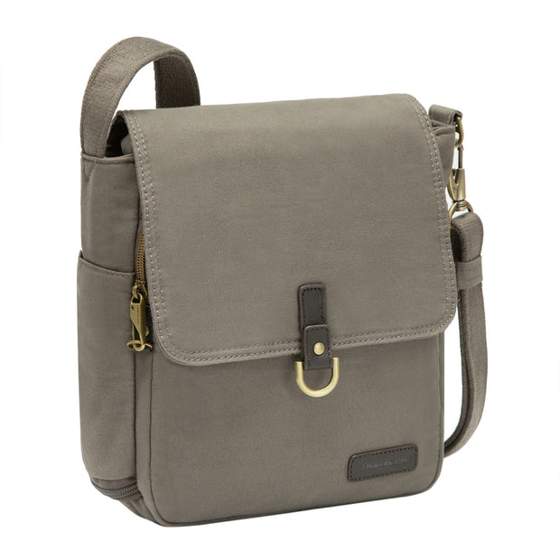 variant:41415605551181 AAA.com l Anti-Theft Courier Tour Bag - Stone