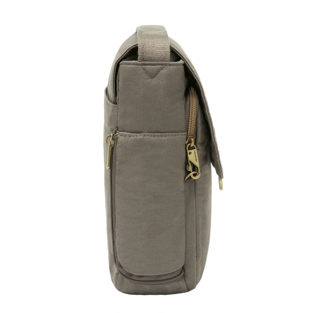 variant:41415605551181 AAA.com l Anti-Theft Courier Tour Bag - Stone