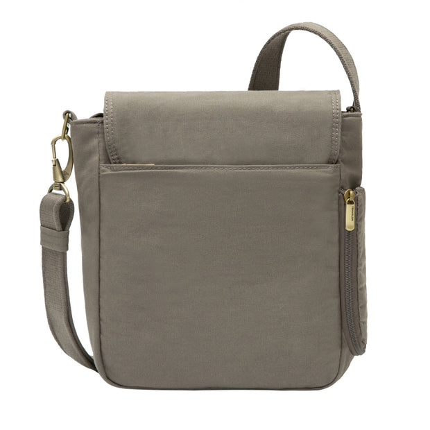 variant:41415605551181 AAA.com l Anti-Theft Courier Tour Bag - Stone