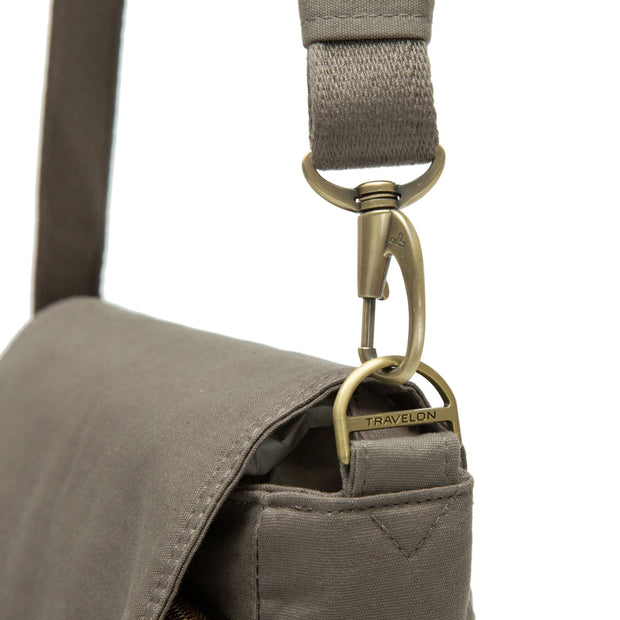variant:41415605551181 AAA.com l Anti-Theft Courier Tour Bag - Stone