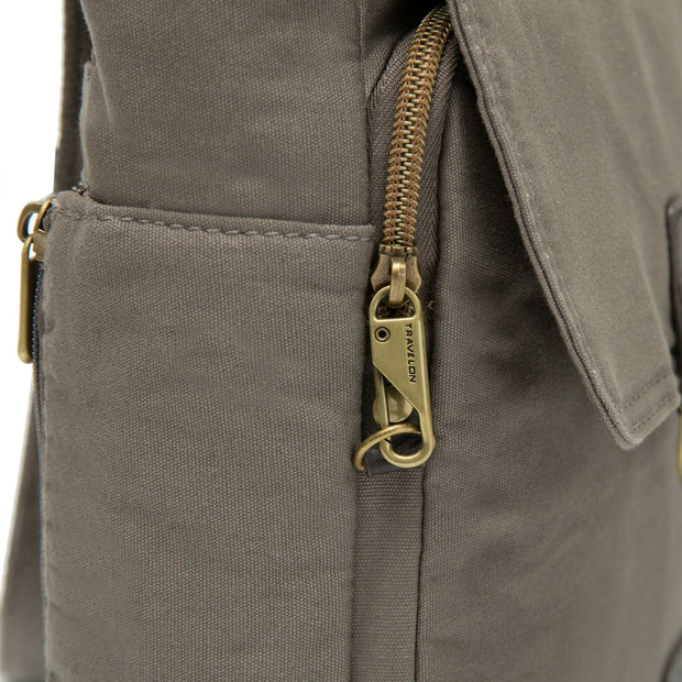 variant:41415605551181 AAA.com l Anti-Theft Courier Tour Bag - Stone