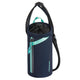 variant:41415615774797 Travelon Anti-Theft Greenlander Insulated Water Bottle Bag - Galaxy Blue