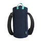 variant:41415615774797 Travelon Anti-Theft Greenlander Insulated Water Bottle Bag - Galaxy Blue