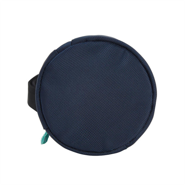 variant:41415615774797 Travelon Anti-Theft Greenlander Insulated Water Bottle Bag - Galaxy Blue