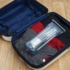 Inflatable Bottle Pouch lifestyle image