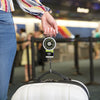 Stop & Lock Luggage Scale with Tape Measure lifestyle image
