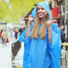 Travel Rain Poncho