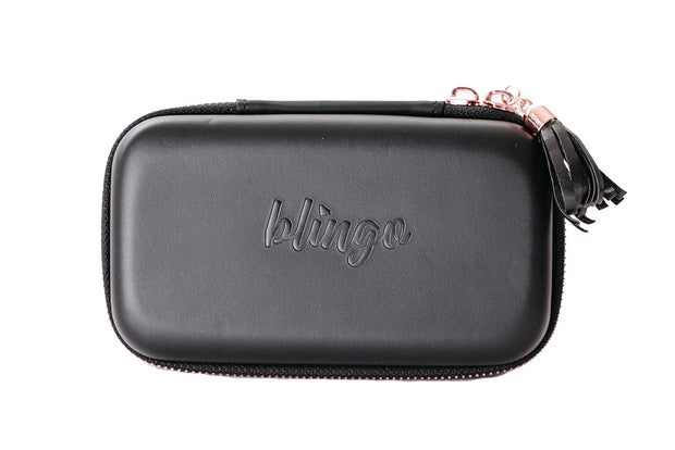 variant:41415667482701 smooth trip blingo weekender black