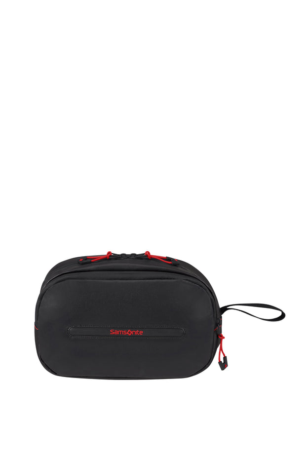 variant:44552023605440 Samsonite Ecodiver Toilet Kit Black