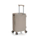 variant:41992531083341 Earth Tones Hardside 21' Carry-On Luggage Atmosphere