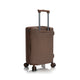 variant:41992531181645 Earth Tones Hardside 21' Carry-On Luggage Umber