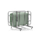 variant:41992531148877 Earth Tones Hardside 21' Carry-On Luggage Moss